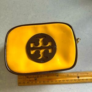Tory Burch Cosmetic Bag